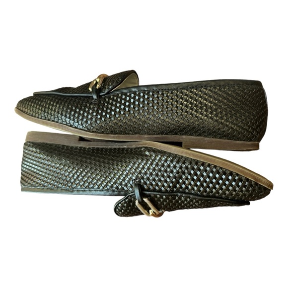 Franco Sarto Berola Loafer In Black - Sz 8.5 - Picture 5 of 7